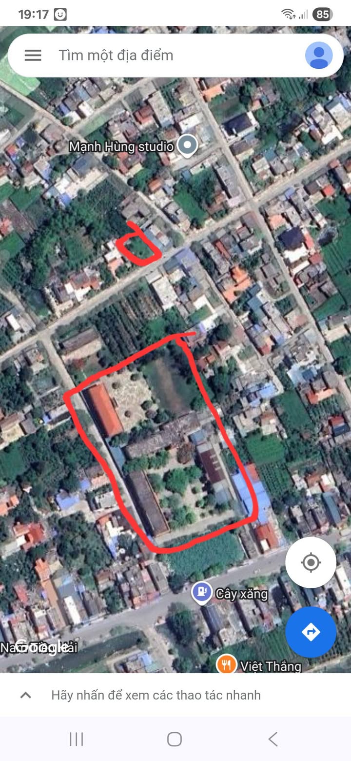 Đất nền xã Nam Hồng, Tiền Hải 82.2m² giá 600 triệu - Cơ hội đầu tư tuyệt vời!