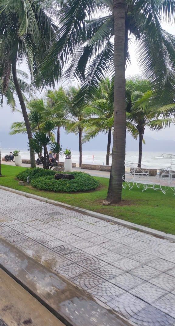 Nhà cấp 4 quận Hải Châu Đà Nẵng 110m² giá 4 tỷ - Ô tô ngủ trong sân, gần biển!