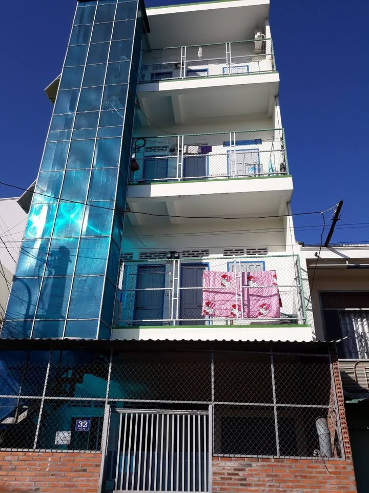 Phòng cho thuê 32 Đề Pô, Nha Trang 1.8 triệu - Không ngập lụt, an ninh tốt!