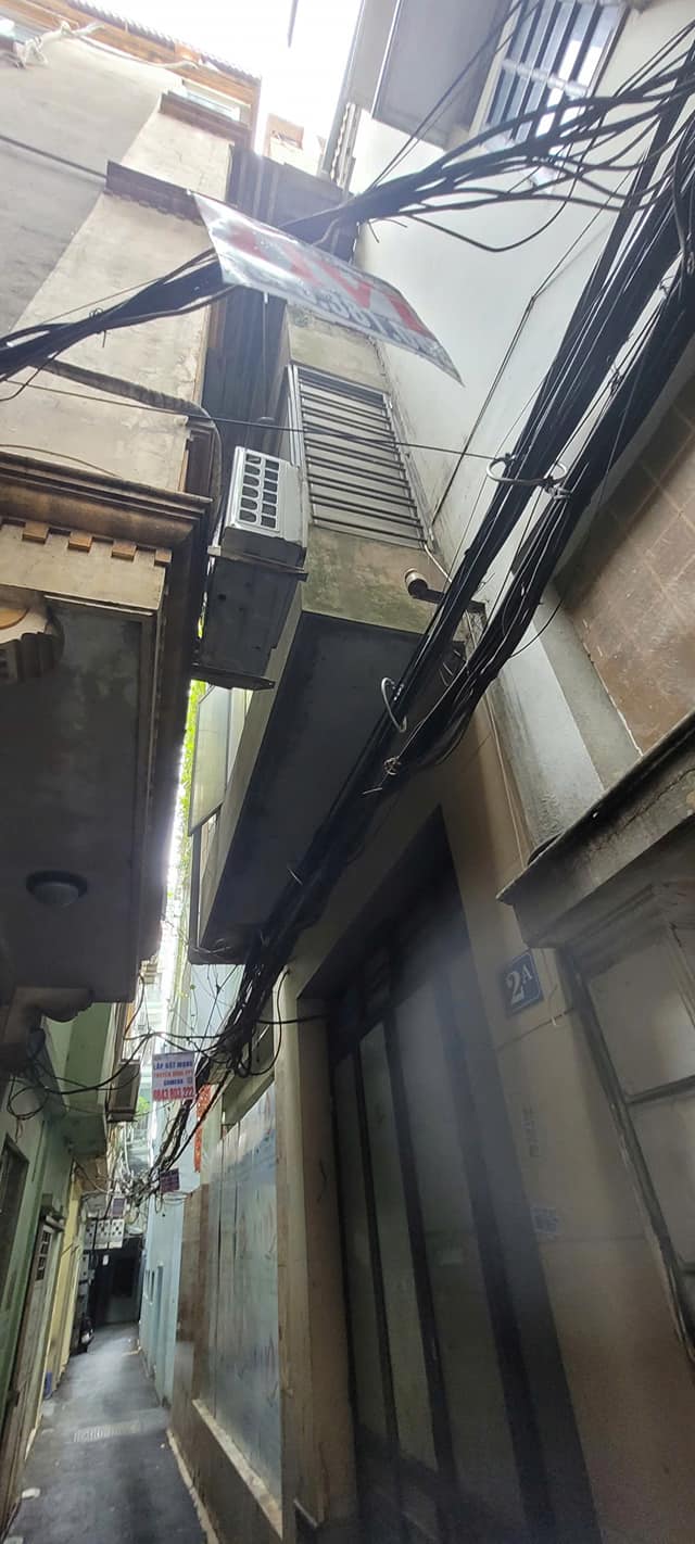 Nhà phố Thụy Khuê 25m² giá thỏa thuận - Vị trí vàng gần Hồ Tây!