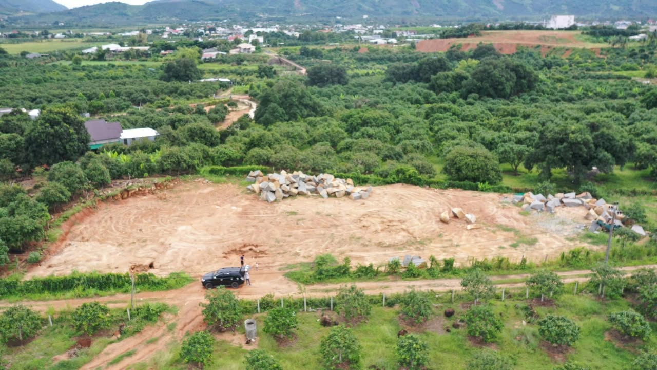 Đất nền Cam Lâm 128m² giá chỉ 830 triệu - Cơ hội đầu tư hấp dẫn!