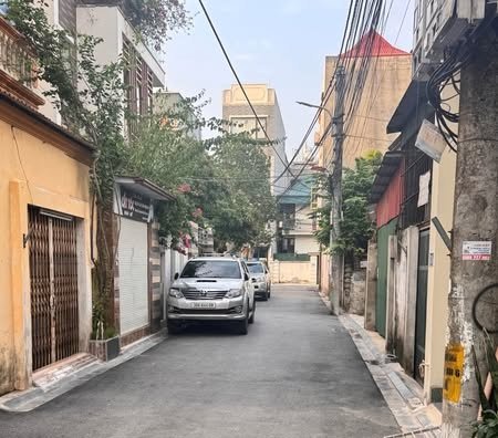 Đất Kiêu Kị Gia Lâm 76m² giá 5 tỷ - Ô tô vào tận đất!