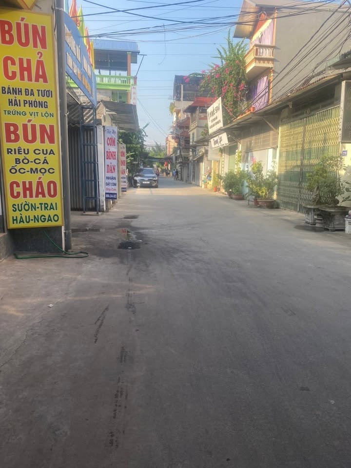 Đất thổ cư Võng La Đông Anh 54m² giá 1.xx tỷ - Gần KCN Bắc Thăng Long!