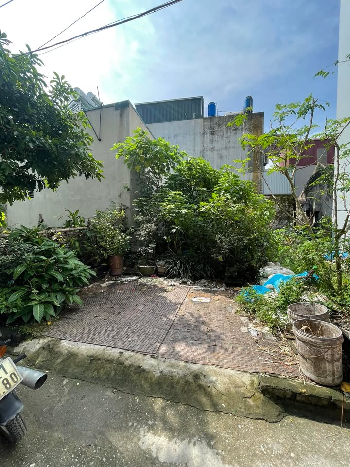 Đất nở hậu 47m² tại Đại Áng, Thanh Trì - Giá chỉ 4 tỷ, sổ đỏ chính chủ!