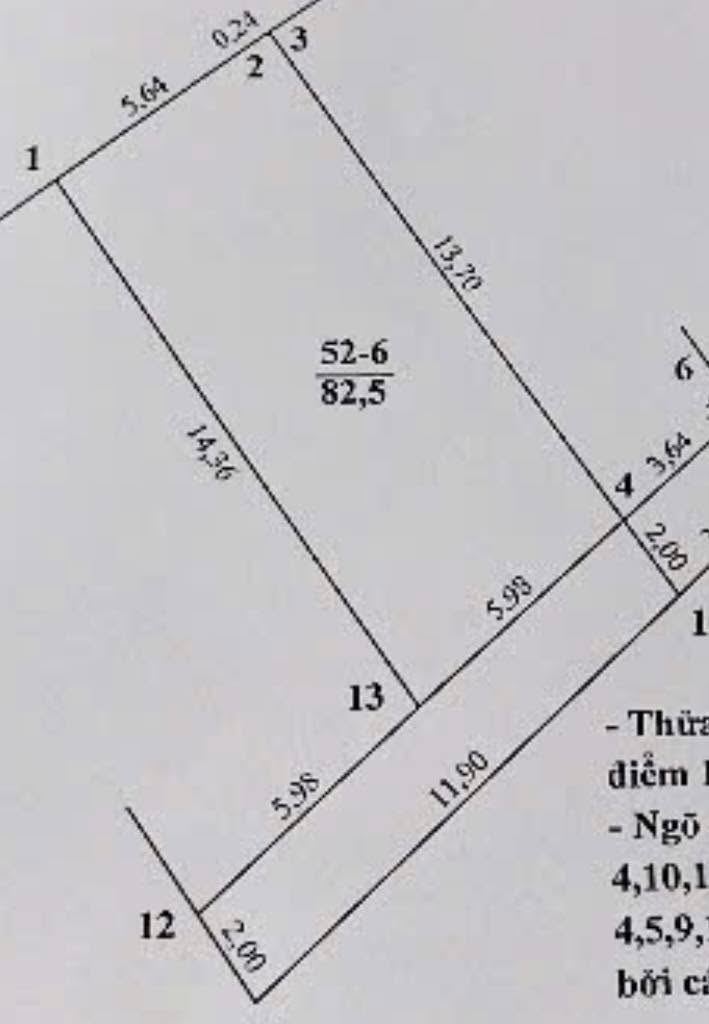 Đất Tả Thanh Oai 83m² giá chỉ 4 tỷ - Sổ đỏ chính chủ, không quy hoạch!