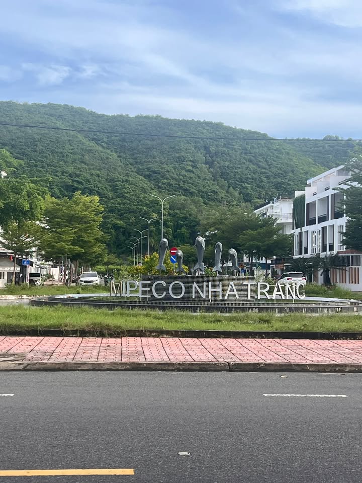 Đất nền KĐT Mepico Nha Trang 90m² giá 7.56 tỷ - Sổ đỏ chính chủ, cách biển 350m!