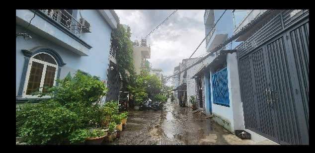 Nhà 2 Tầng Đường Lưu Hữu Phước, Quận 8, Diện Tích 39m², Giá 3.6 Tỷ - Vị Trí Đẹp, Gần Trung Tâm