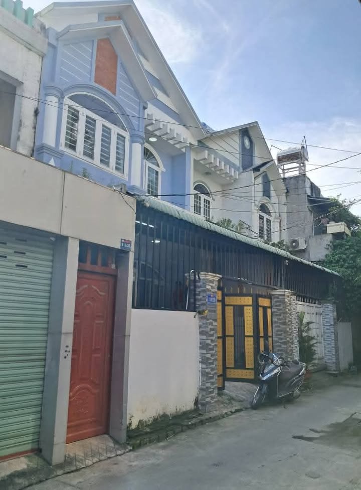 Nhà 1 trệt 1 lầu tại Tân Đông Hiệp, Dĩ An 72m² giá 3.95 tỷ - Khu dân cư VIP!