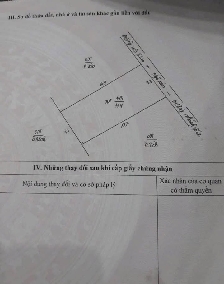 Đất thổ cư Cổ Phúc 73m² giá 599 triệu - Vị trí trung tâm thuận lợi!