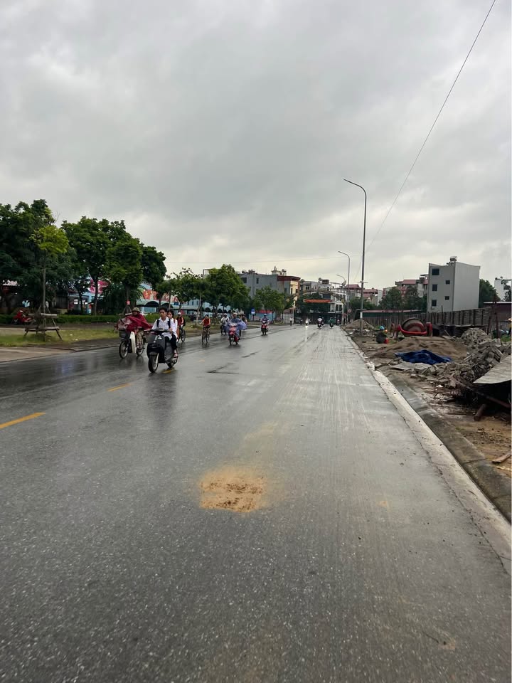 Đất nền Yên Phong 120m² giá 3 tỷ - Sổ đỏ trao tay, ô tô vào tận đất!