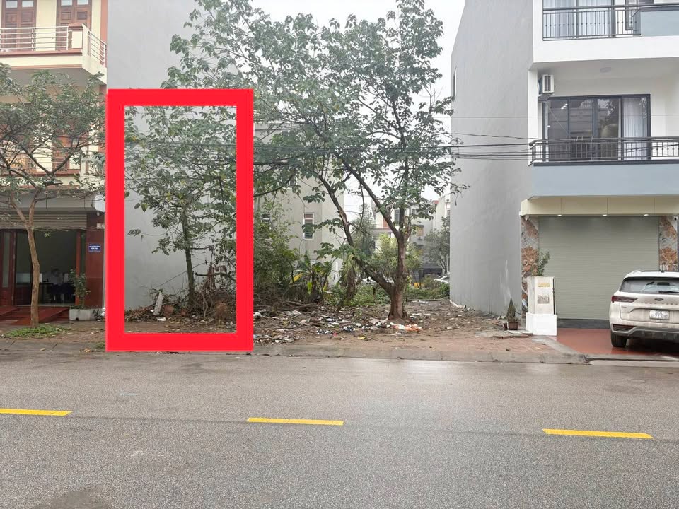 Đất nền 77.4m² đường Nguyễn Khắc Cần - Kinh Bắc - Bắc Ninh giá 8 tỷ - Cơ hội đầu tư tuyệt vời!