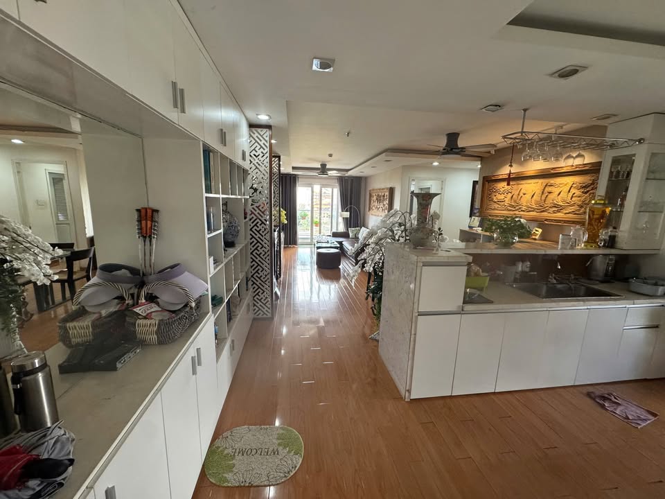 Căn hộ Screc An Phú 110m² giá 7 tỷ - Sẵn sàng vào ở ngay với nội thất cao cấp!