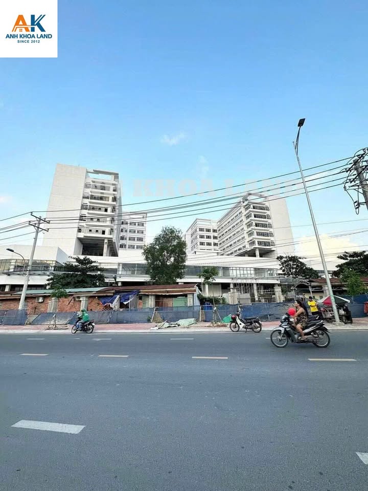 Bán gấp đất hẻm xe hơi, đường Số 16, Thủ Đức 79m² giá 5.5 tỷ - Tiềm năng sinh lời cao!