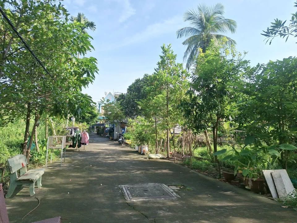 Đất thổ cư 173m² hẻm xe hơi Tăng Nhơn Phú A giá 6.9 tỷ - Đầu tư sinh lời ngay!