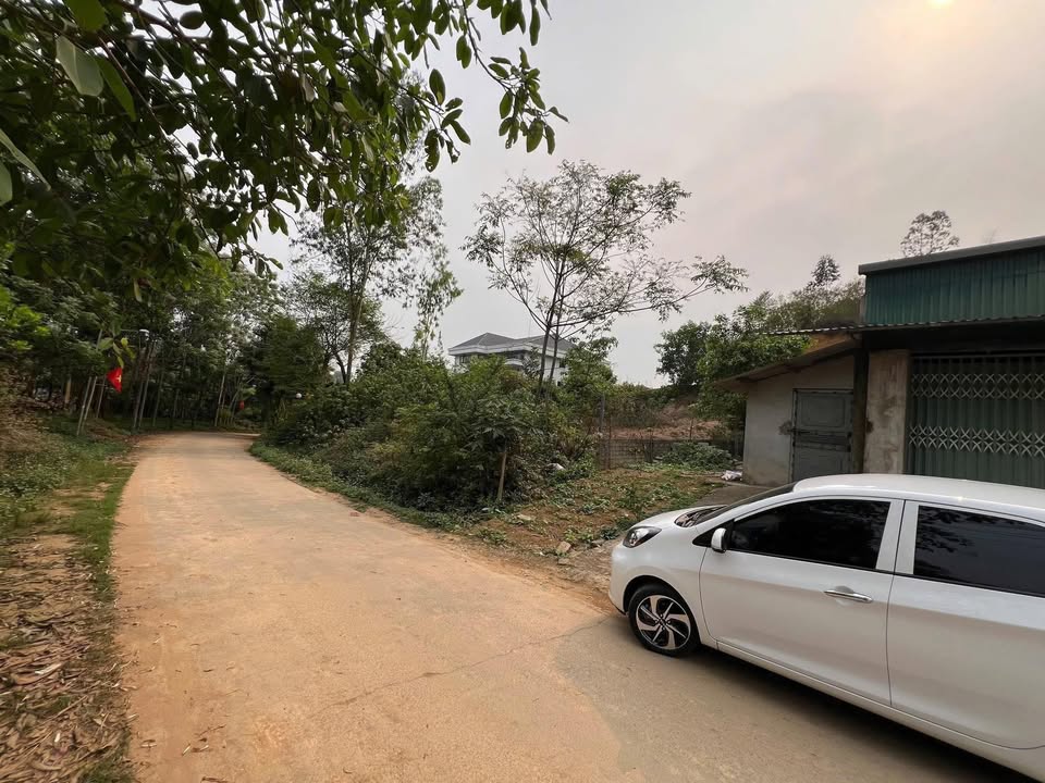 Đất thổ cư 1000m² xã Trạm Thản giá 1 tỷ - Đường vào tận nơi