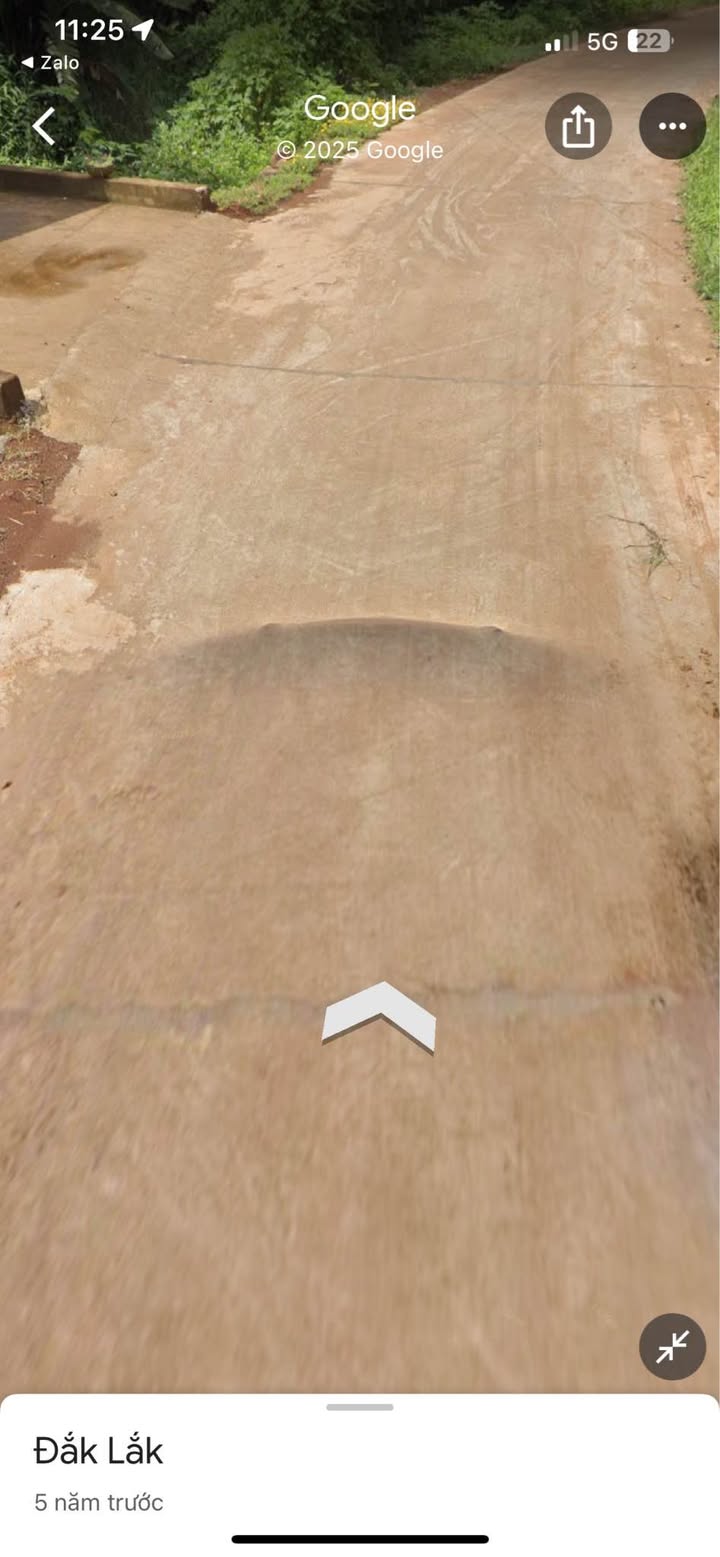 Đất nền Tân Lập, Buôn Ma Thuột 110m² giá 1.3 tỷ - Đường bê tông ô tô vi vu!