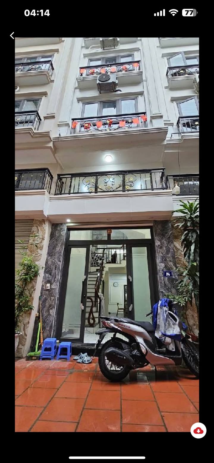 Nhà 4 tầng tại Yên Sở, Thanh Trì 35m² giá 7 tỷ - Nội thất xịn sò, gần chợ và bệnh viện!