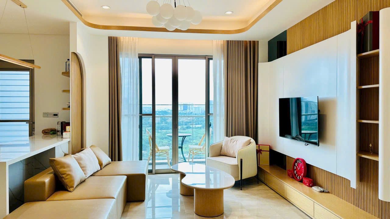 Căn hộ The Horizon Tân Phú 113m² giá 60 triệu - View đẹp thoáng mát!