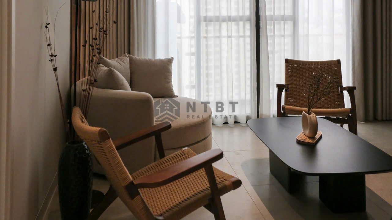 Căn hộ The Antonia quận 7 115m² giá 19.3 tỷ - Full nội thất sang trọng!