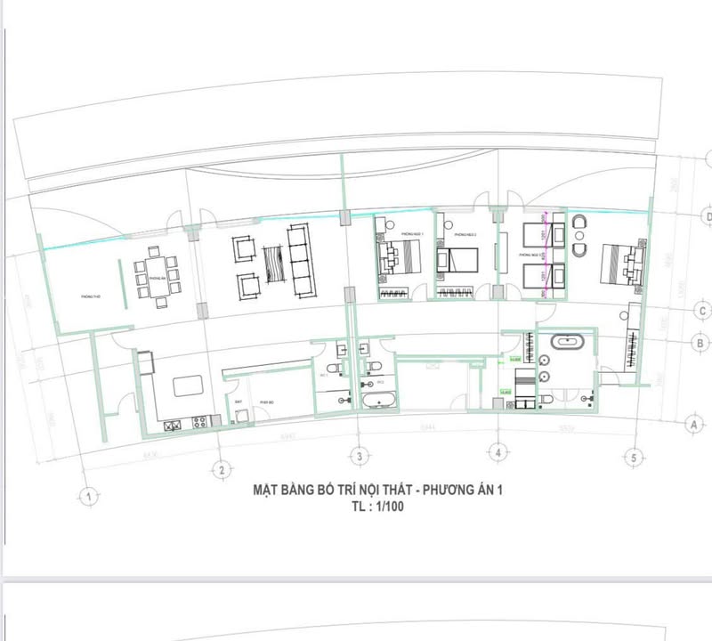 Townhouse Grand View Phú Mỹ Hưng 358m² giá 31 tỷ - Sân vườn rộng rãi