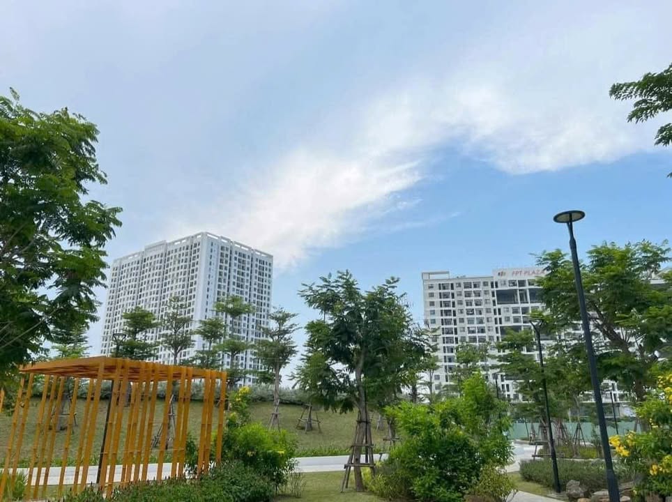 Căn hộ FPT Plaza 2 Đà Nẵng 71m² giá từ 3 tỷ - View đẹp, Full nội thất!