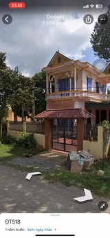 Đất nền 2 mặt tiền tỉnh lộ 518, Cẩm Tâm 173m² - Vị trí đắc địa kinh doanh!