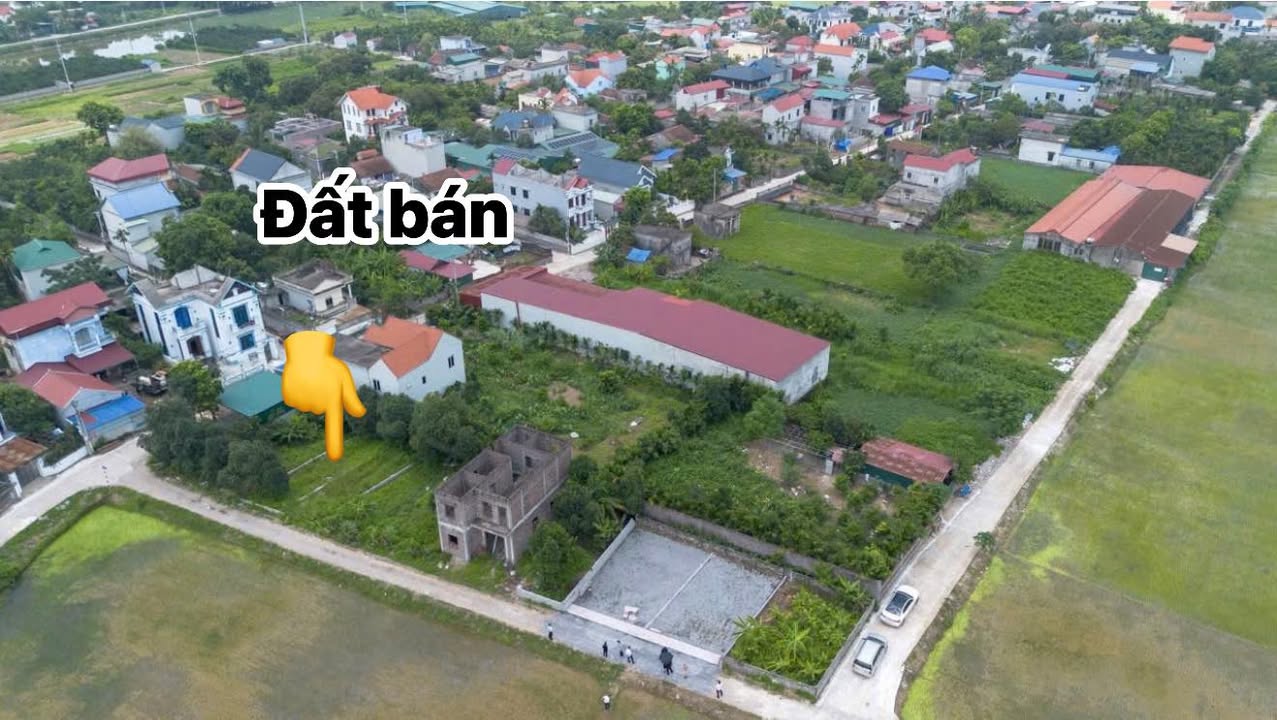 Đất nền Hòa Lạc, Mỹ Đức 80m² giá nhỉnh 1 tỷ - Chính chủ bán gấp!