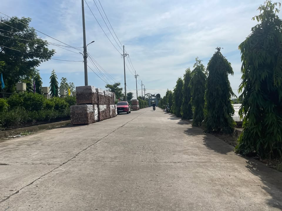 Đất nền Mê Linh 90m² giá 6 tỷ - Cơ hội đầu tư tiềm năng!