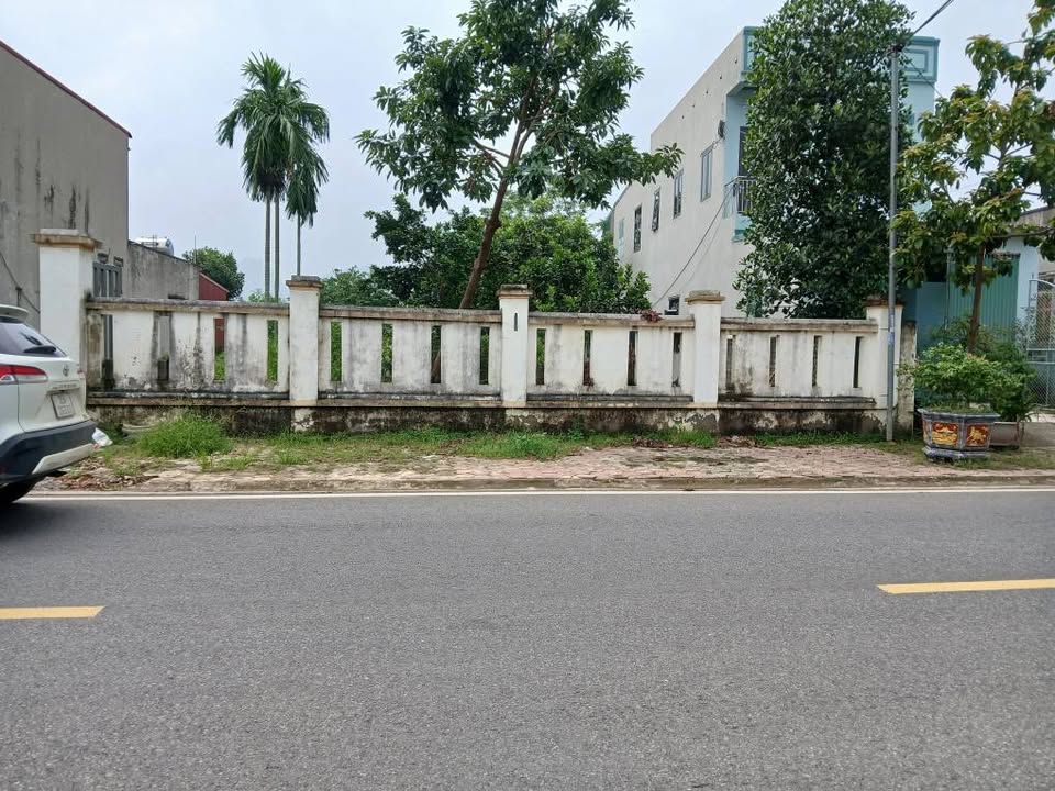 Đất nền kinh doanh tại phường Trung Sơn Ninh Bình 175m² - Vị trí đắc địa, dân cư đông đúc!