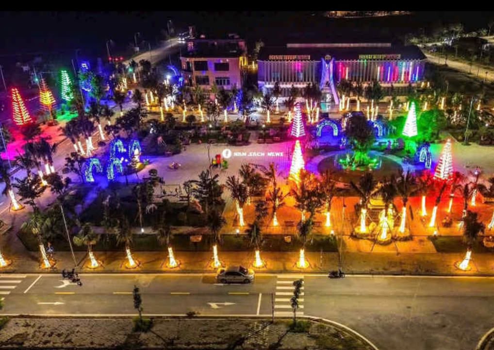 Đất nền KĐT Thượng Dương, Nam Sách, 80m² - Mặt tiền rộng, giá cực tốt!