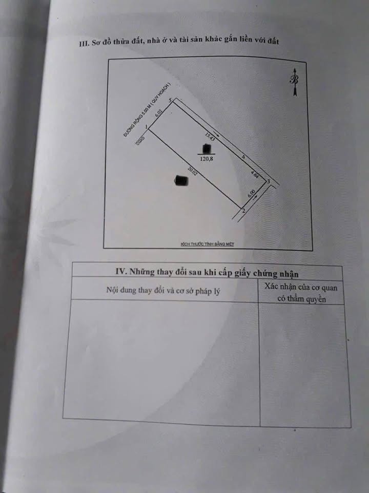 Nhà đẹp tại Ngõ Đường Minh Khai, Vinh 120m² - Vị trí trung tâm, thuận tiện di chuyển!