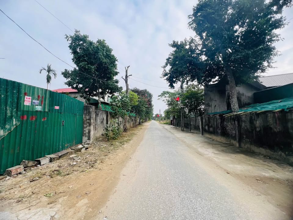 Đất nền Nghi Đức, Vinh 100m² - Nhanh tay sở hữu vị trí đẹp!