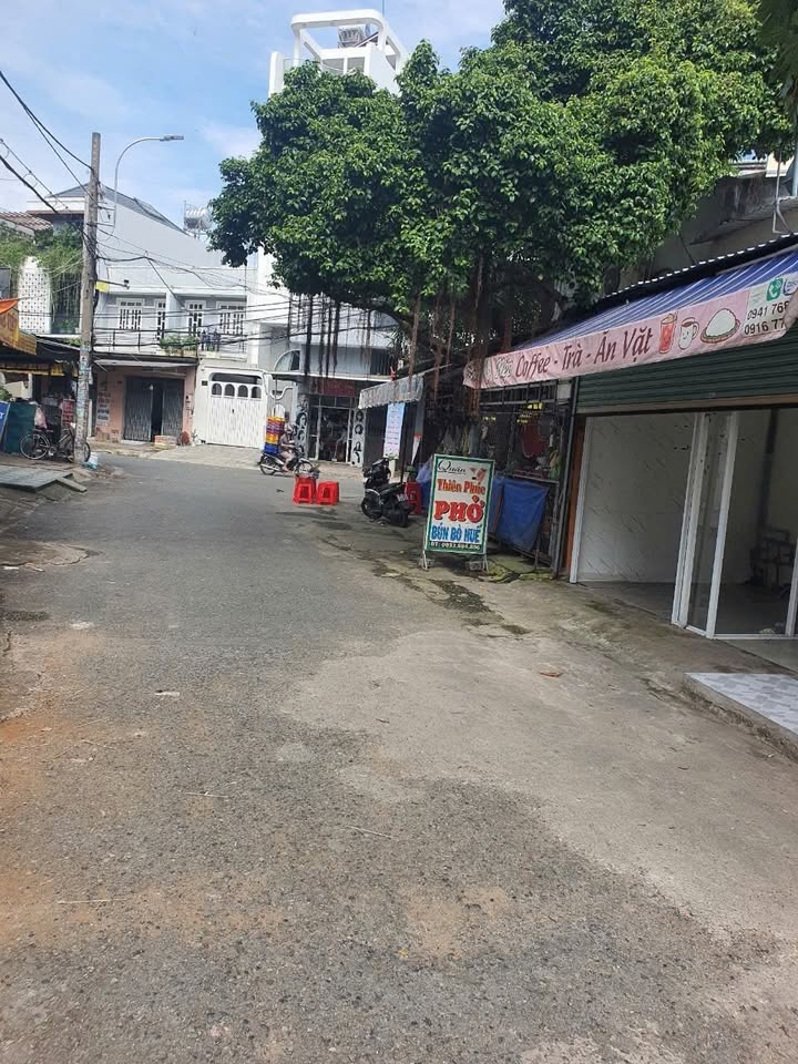 Mặt tiền kinh doanh cho thuê tại Bình Tân 35m² giá chỉ 5 triệu - Đừng bỏ lỡ cơ hội!