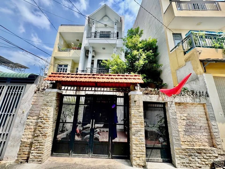 Biệt thự mini 4 tầng 123m² giá 8.6 tỷ - Thiết kế đẳng cấp nghỉ dưỡng!