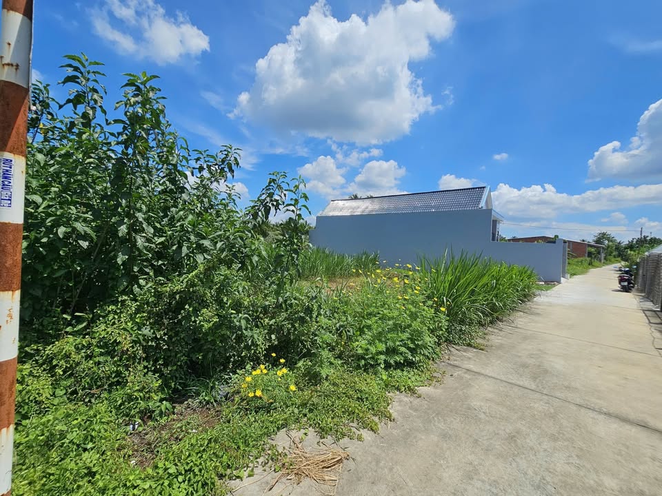 Đất nền đẹp tại Phường Mỹ Phong, TP Mỹ Tho 100m² giá 700 triệu - Đầu tư sinh lời ngay!