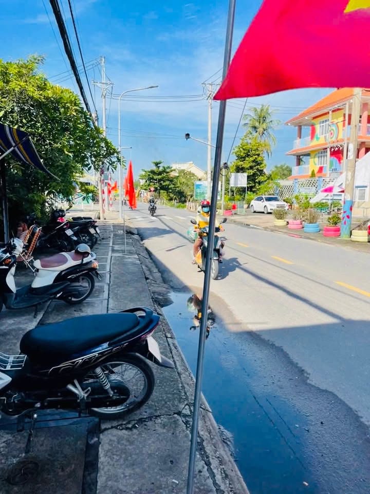 Đất nền 107m² tại Đường Chòm Sao, Thuận An - Gần Chợ Búng, cơ hội đầu tư hấp dẫn!