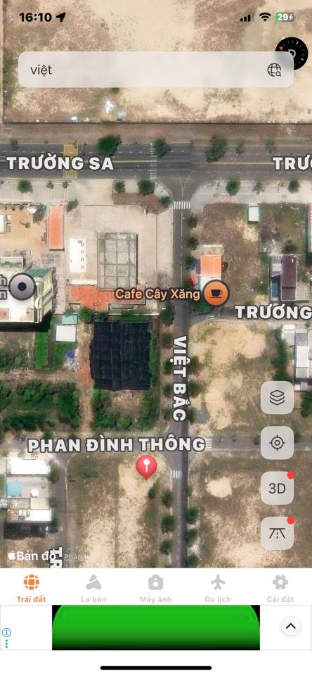 Đất biển Hòa Hải Đà Nẵng 172m² giá 21 tỷ - Sát bãi tắm Tân Trà!