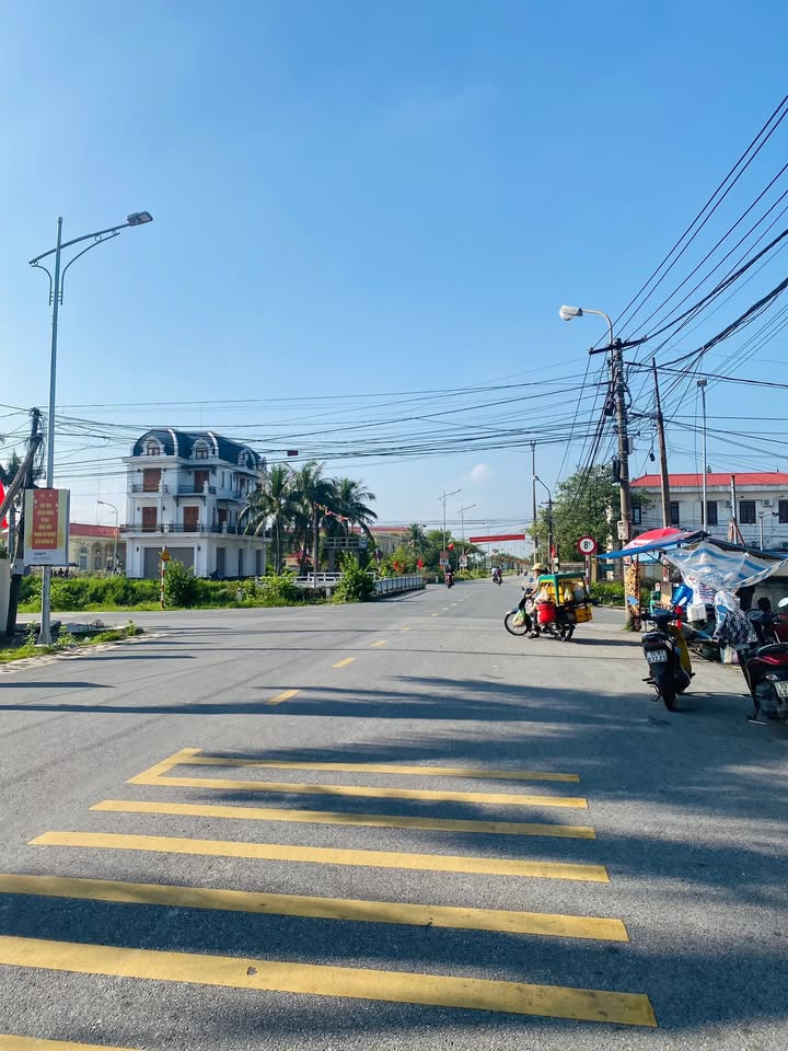 Đất thổ cư Hùng Thắng, Tiên Lãng 114m² - Cơ hội đầu tư hấp dẫn!