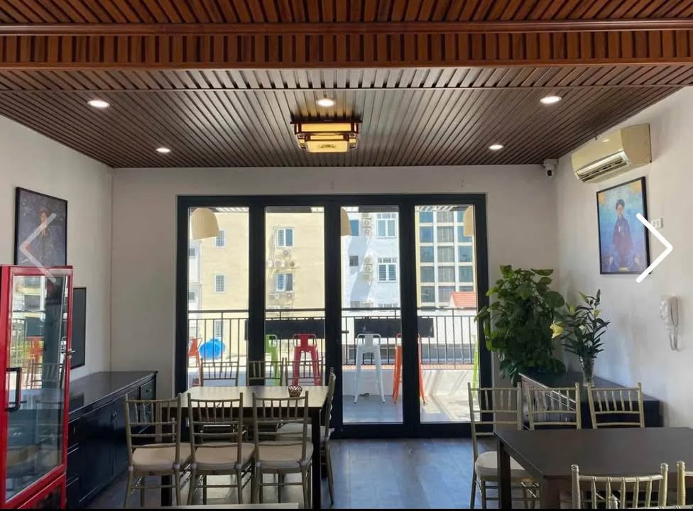 Bán Tòa Căn Hộ Khách Sạn 5 Tầng Nguyễn Cơ Thạch 125m² – Doanh thu ổn định!