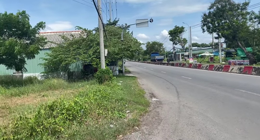 Đất nền đường 44A Long Đất 160m² giá chỉ 1.95 tỷ - Cần bán gấp!