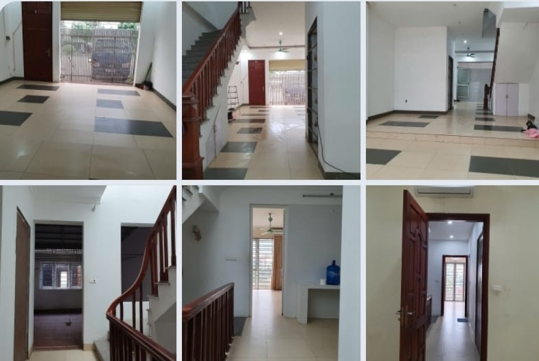 Cho thuê nhà mặt đường Nguyễn Hiền, Hà Đông 83m² giá 23 triệu - Phù hợp văn phòng và kinh doanh!