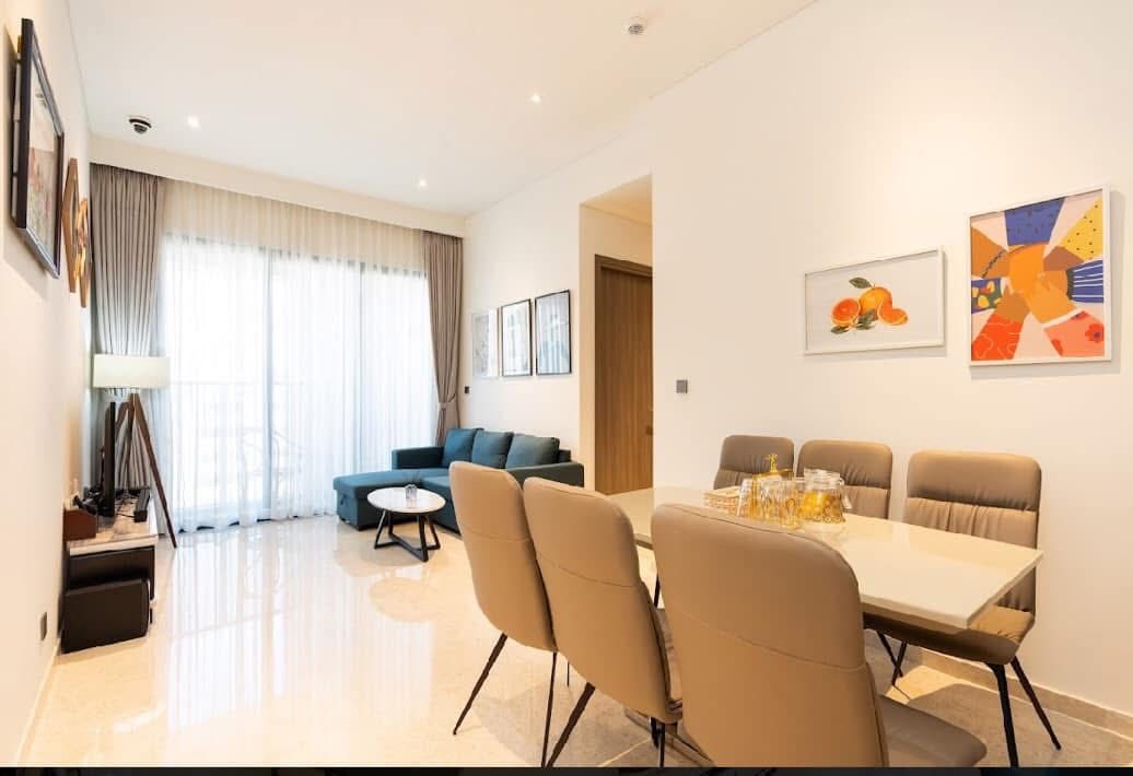 Căn hộ Charmington Quận 10 90m² giá chỉ 23 triệu - Nội thất đầy đủ, tiện ích nổi bật!