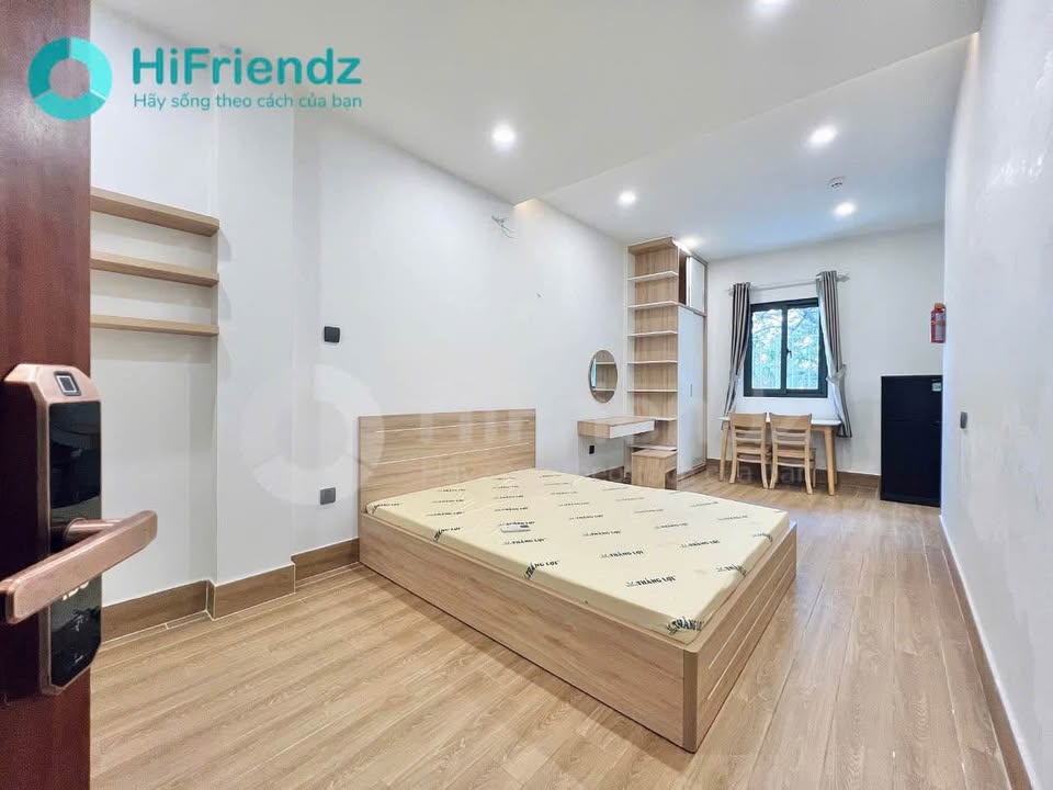 Phòng cho thuê Nguyễn Tư Nghiêm Quận 2 - Full nội thất tiện nghi, giá thỏa thuận!