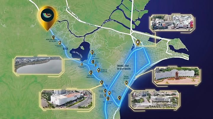 Căn hộ cao cấp xã hội Nhơn Phú 35m² giá chỉ 499 triệu - Cơ hội sở hữu ngay!