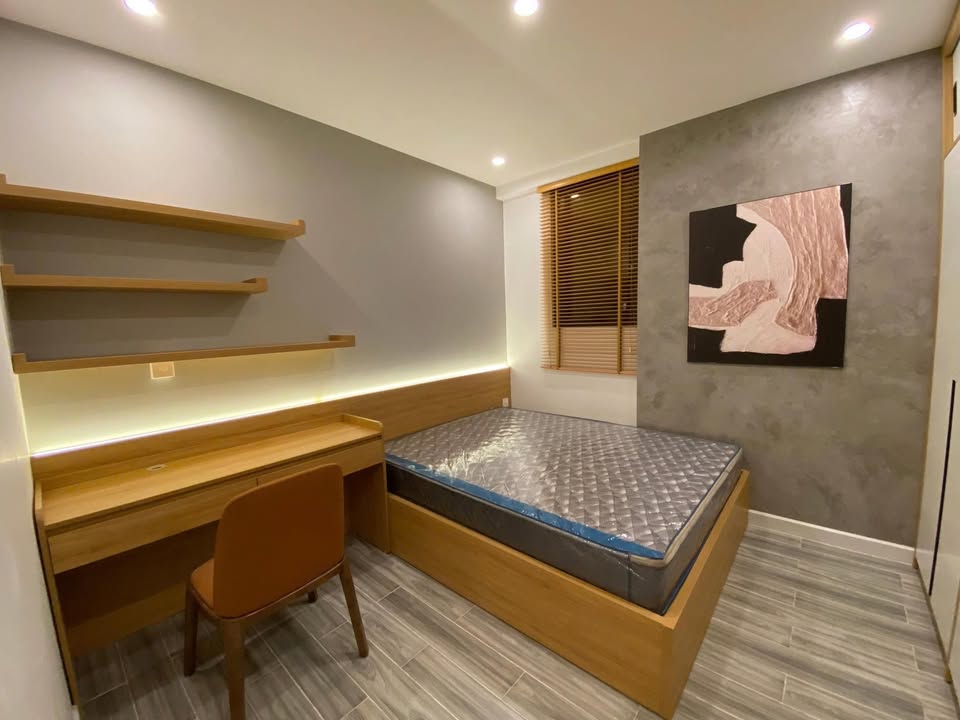 Căn hộ Goldsilk Vạn Phúc 120m² giá 7 tỷ - Sổ đỏ giao ngay!