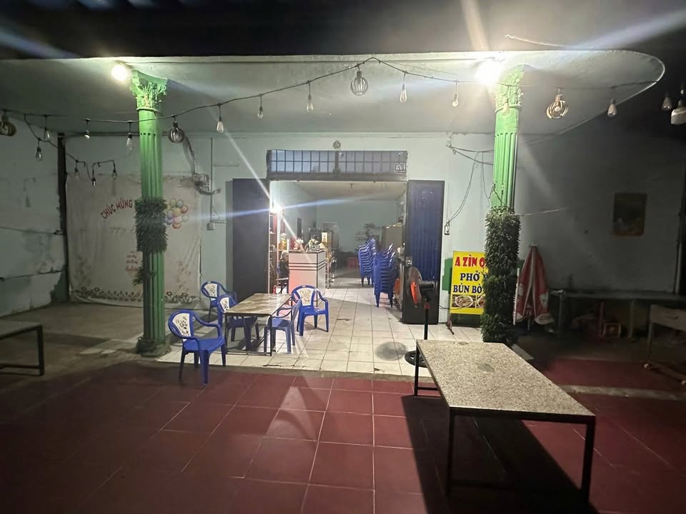 Cho thuê mặt bằng góc 2MT tại Tân Biên 180m² giá 10 triệu - Vị trí đắc địa cho kinh doanh!