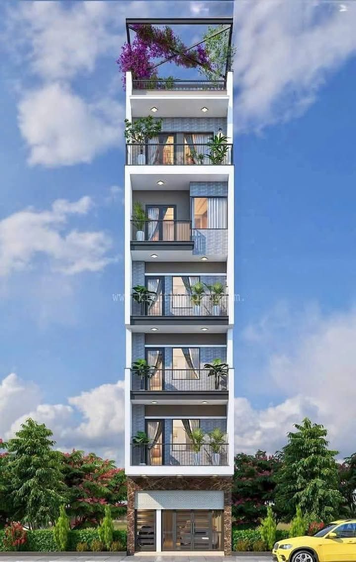 Bán nhà mặt tiền Tây Sơn, Tân Phú 69m² giá 6 tỷ - Tiện xây mới!