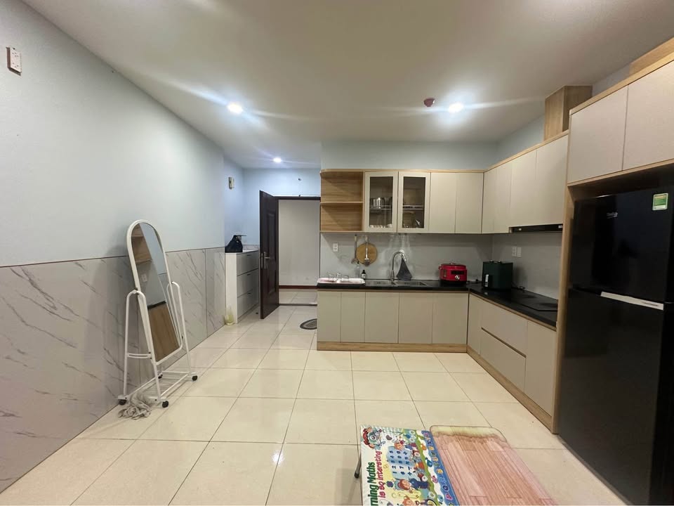 Căn hộ chung cư PH Võ Thị Sáu 63m² giá 7 triệu - Full nội thất tiện nghi!