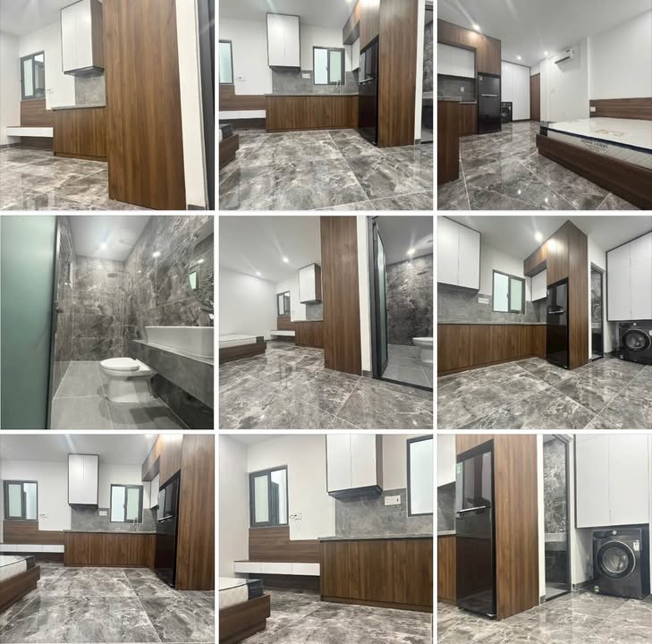 Căn hộ Hà Quang 1 Nha Trang 35m² giá 5.7 triệu - Nội thất đầy đủ, cho nuôi thú cưng!