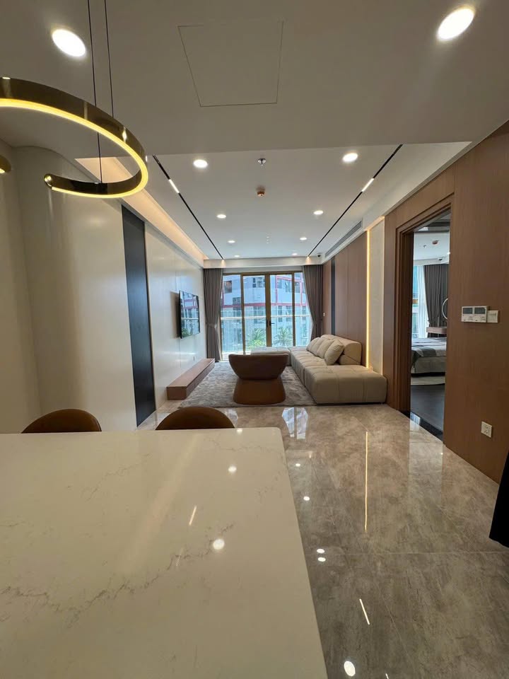 Căn hộ Gamuda Gardens Trần Phú 79m² giá 13 triệu - Về là ở ngay!